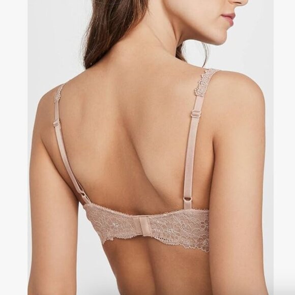 NWT Wacoal Women's Level Up Wire Free Bra, Roebuck, 38DD - Picture 3 of 8